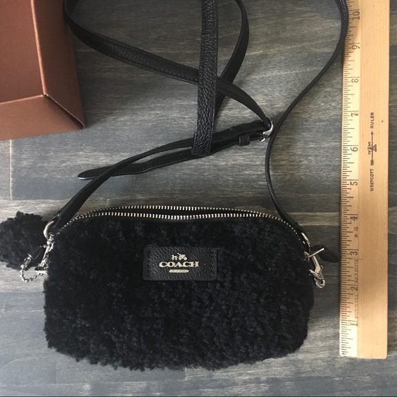 Small Coach Purse - Picture 7 of 8